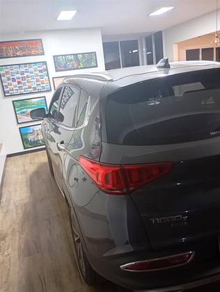 CAOA CHERY TIGGO 7 1.5 VVT TURBO iFLEX TXS DCT